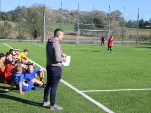 Powiększ obraz: Z Orlika na Stadion