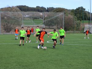 Powiększ obraz: Z Orlika na Stadion