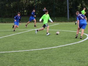 Powiększ obraz: Z Orlika na Stadion