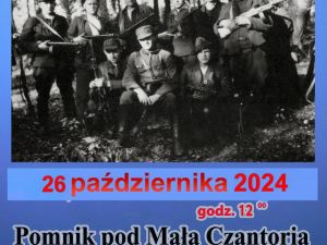 Powiększ obraz: Członkowie koła PTTK "Ślimoki" z Goleszowa oraz PTTS z Wędryni, wspólnie z Gminą Goleszów oraz Gminą Wędrynia zapraszają do udziału w XXI Turystycznym Marszu Pamięci, który swój finał będzie miał pod pomnikiem partyzantów na stokach Małej Czantorii. 