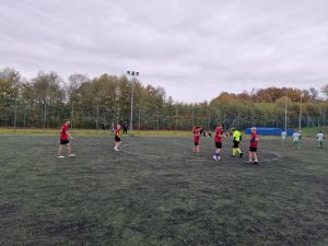 Powiększ obraz: Z Orlika na Stadion