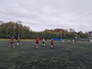 Powiększ obraz: Z Orlika na Stadion