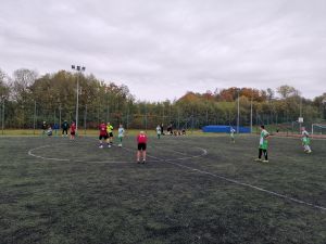 Powiększ obraz: Z Orlika na Stadion