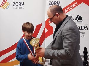 Powiększ obraz: Fot. FB/ Stowarzyszenie Szachowe Olimpia Goleszów