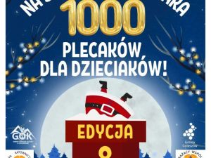 Powiększ obraz: Strażacy z wszystkich jednostek OSP z gminy Goleszów, Gminny Ośrodek Kultury w Goleszowie oraz Wójt Gminy Goleszów – Sylwia Cieślar zapraszają do udziału w ogólnopolskiej akcji charytatywnej "Paczka dla Dzieciaka na Święta od Strażaka".