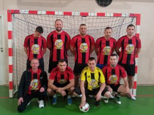 Powiększ obraz: Drużyna "Makalaki Team"