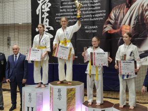 Powiększ obraz: fot. Cieszyńska Szkoła Karate Kyokushin Bogdan Kubica 