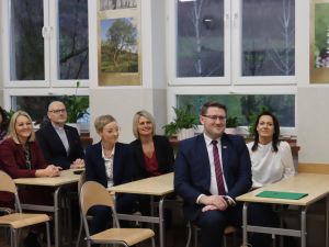 Powiększ obraz: Nowa przestrzeń edukacyjna dla uczniów