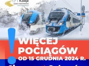 Powiększ obraz: fot. kolejcieszyn.pl