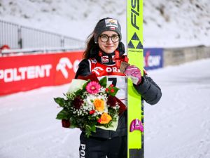 Powiększ obraz: Nicole Konderla, fot. Piotr Bąk/ skijumping.pl