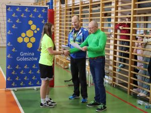 Powiększ obraz: IMG_5957Gminne Zawody w Piłce Siatkowej Dziewcząt i Chłopców