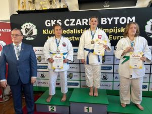 Powiększ obraz: fot. KS Cieszyn JUDO & BJJ