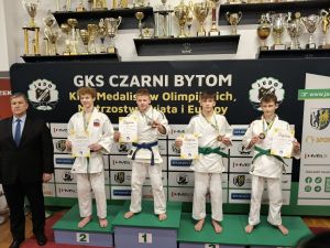 Powiększ obraz: fot. KS Cieszyn JUDO & BJJ