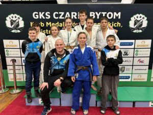 Powiększ obraz: fot. KS Cieszyn JUDO & BJJ