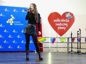 Powiększ obraz: 33. finał WOŚP w Goleszowie