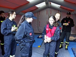 Powiększ obraz: 33. finał WOŚP w Goleszowie