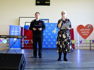 Powiększ obraz: 33. finał WOŚP w Goleszowie