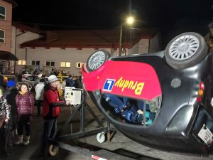 Powiększ obraz: 33. finał WOŚP w Goleszowie