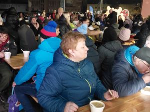 Powiększ obraz: 33. finał WOŚP w Goleszowie