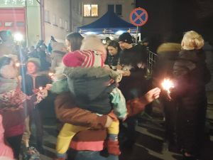 Powiększ obraz: 33. finał WOŚP w Goleszowie