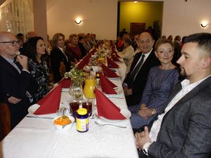 Powiększ obraz: Noworoczne spotkanie seniorów w Cisownicy (12)