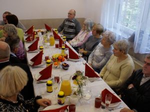 Powiększ obraz: Noworoczne spotkanie seniorów w Cisownicy (2)