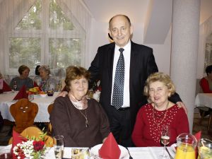 Powiększ obraz: Noworoczne spotkanie seniorów w Cisownicy (6)