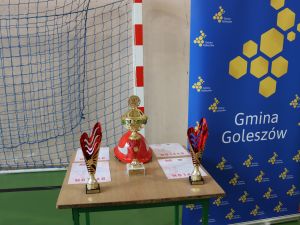 Powiększ obraz: I Halowe Zawody Sportowo-Pożarnicze