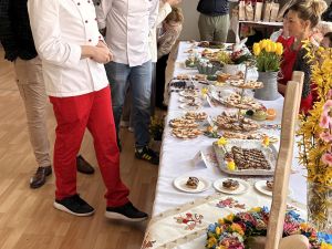 Powiększ obraz: Konkurs kulinarny
