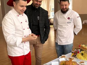 Powiększ obraz: Konkurs kulinarny