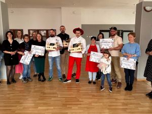 Powiększ obraz: Konkurs kulinarny
