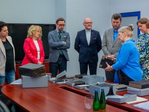 Powiększ obraz: fot. Biblioteka Śląska
