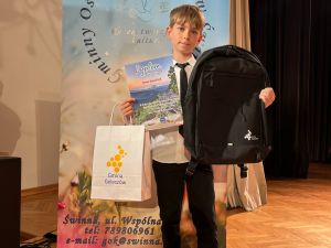Powiększ obraz: Nagrodzeni w konkursie