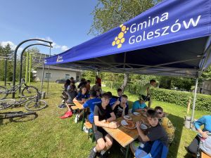 Powiększ obraz: VI Rowerowy Dzień Dziecka z Ondraszkiem