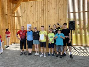 Powiększ obraz: VI Rowerowy Dzień Dziecka z Ondraszkiem