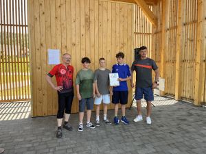 Powiększ obraz: VI Rowerowy Dzień Dziecka z Ondraszkiem