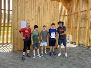 Powiększ obraz: VI Rowerowy Dzień Dziecka z Ondraszkiem