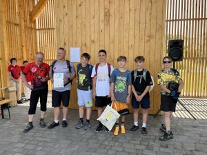 Powiększ obraz: VI Rowerowy Dzień Dziecka z Ondraszkiem