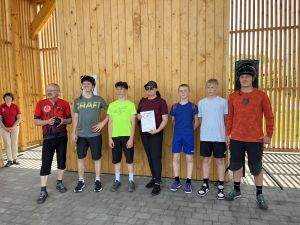 Powiększ obraz: VI Rowerowy Dzień Dziecka z Ondraszkiem