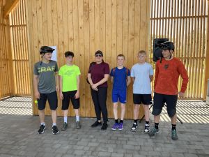 Powiększ obraz: VI Rowerowy Dzień Dziecka z Ondraszkiem