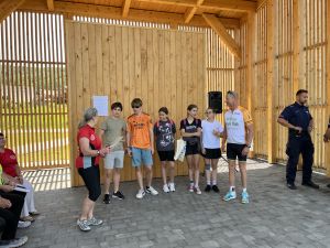 Powiększ obraz: VI Rowerowy Dzień Dziecka z Ondraszkiem