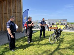 Powiększ obraz: VI Rowerowy Dzień Dziecka z Ondraszkiem
