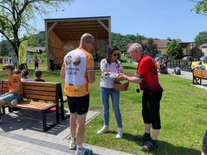Powiększ obraz: VI Rowerowy Dzień Dziecka z Ondraszkiem