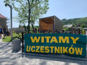 Powiększ obraz: VI Rowerowy Dzień Dziecka z Ondraszkiem