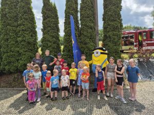 Powiększ obraz: Dzień Dziecka w Godziszowie