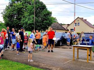 Powiększ obraz: Piknik w Kisielowie