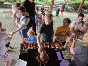 Powiększ obraz: Dzień Dziecka w Godziszowie