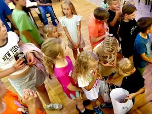 Powiększ obraz: Piknik w Kisielowie