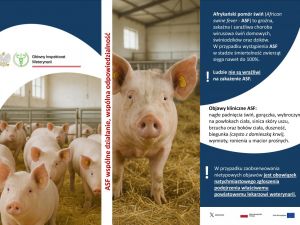 Powiększ obraz: Ulotka ASF- str. 1