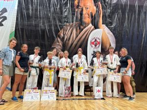 Powiększ obraz: fot. Cieszyńska Szkoła Karate Kyokushin Bogdan Kubica
